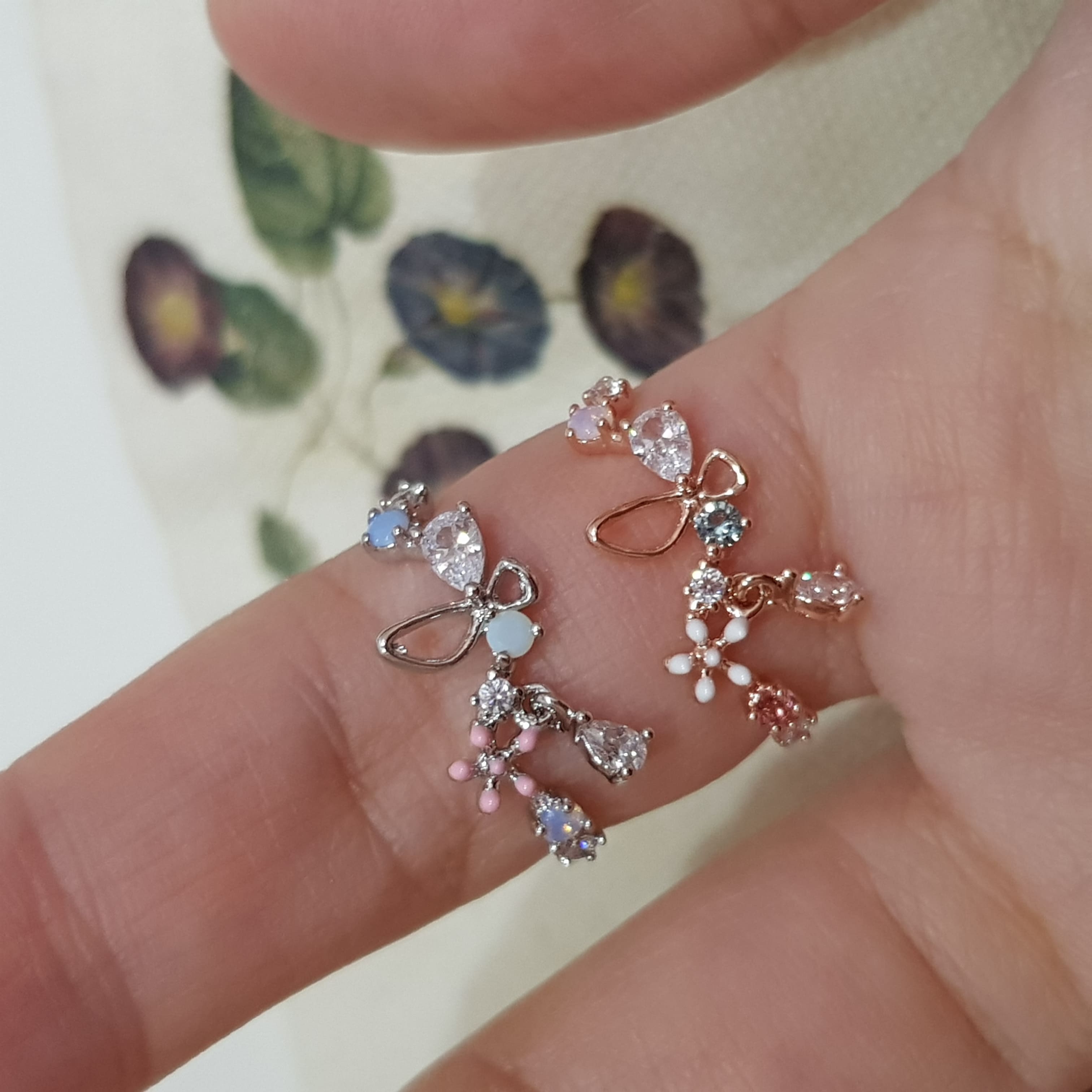 【E103】 (戒指) 寶藏戒 3