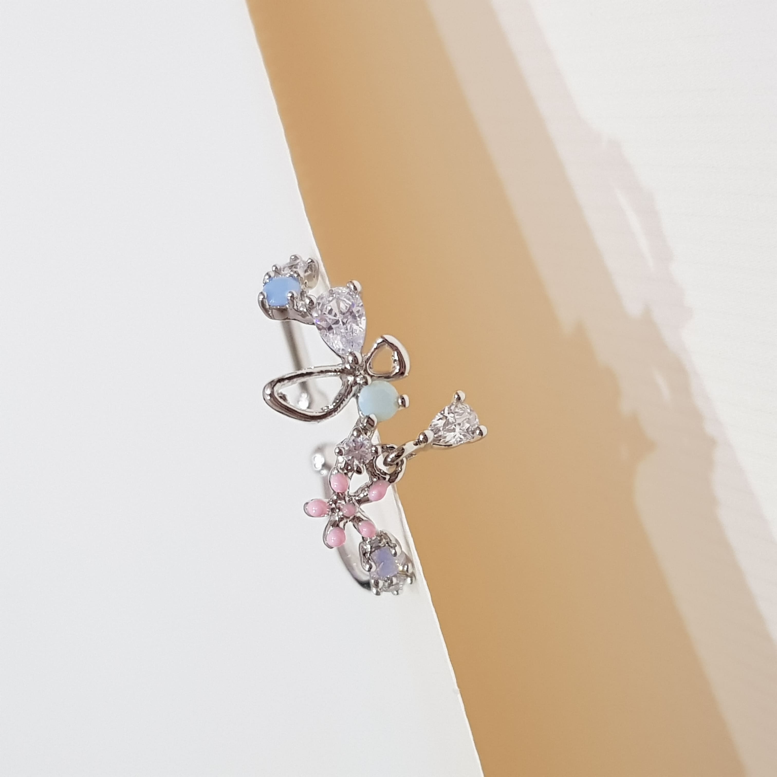 【E103】 (戒指) 寶藏戒