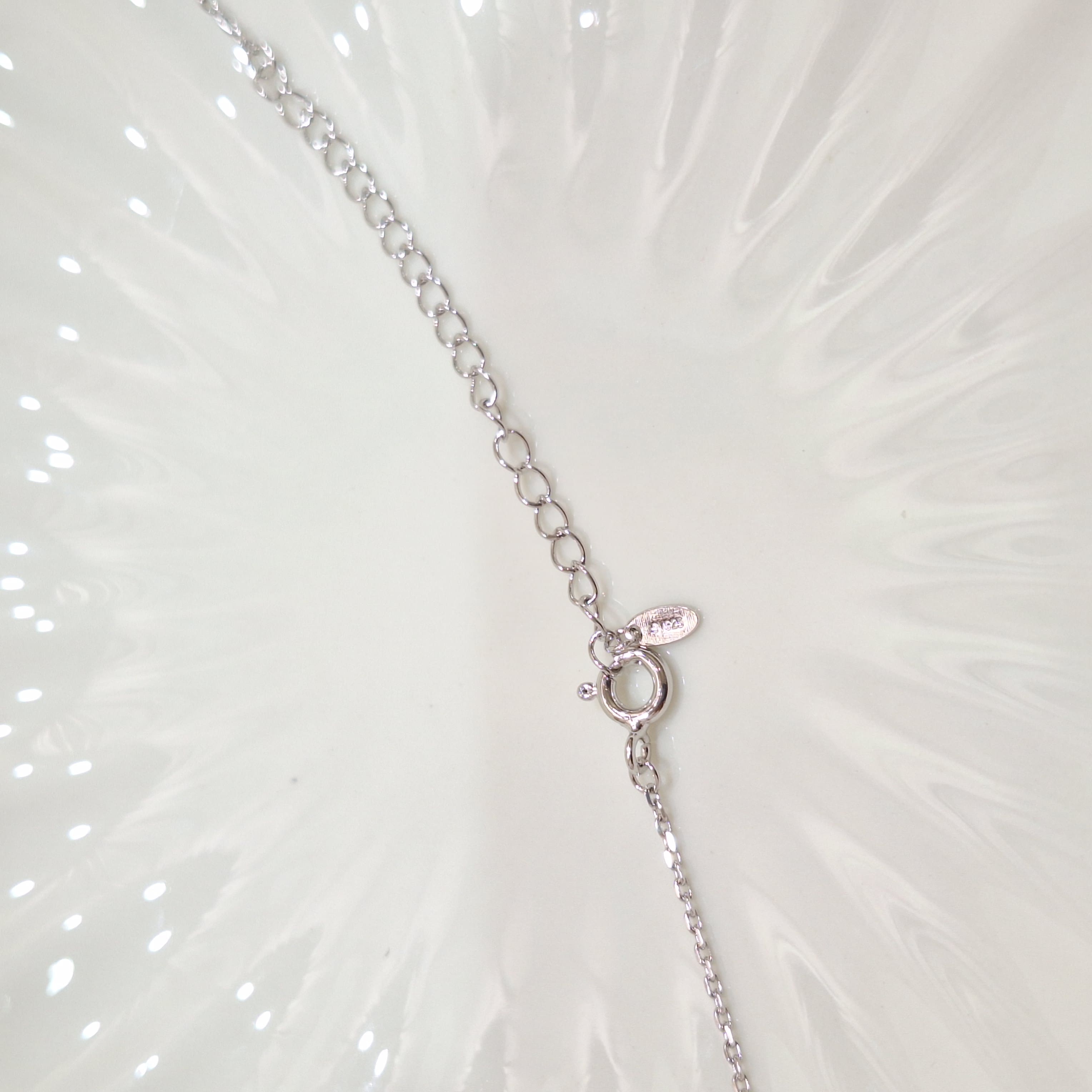 【G203】(925純銀項鍊) 夜幕鍊 4