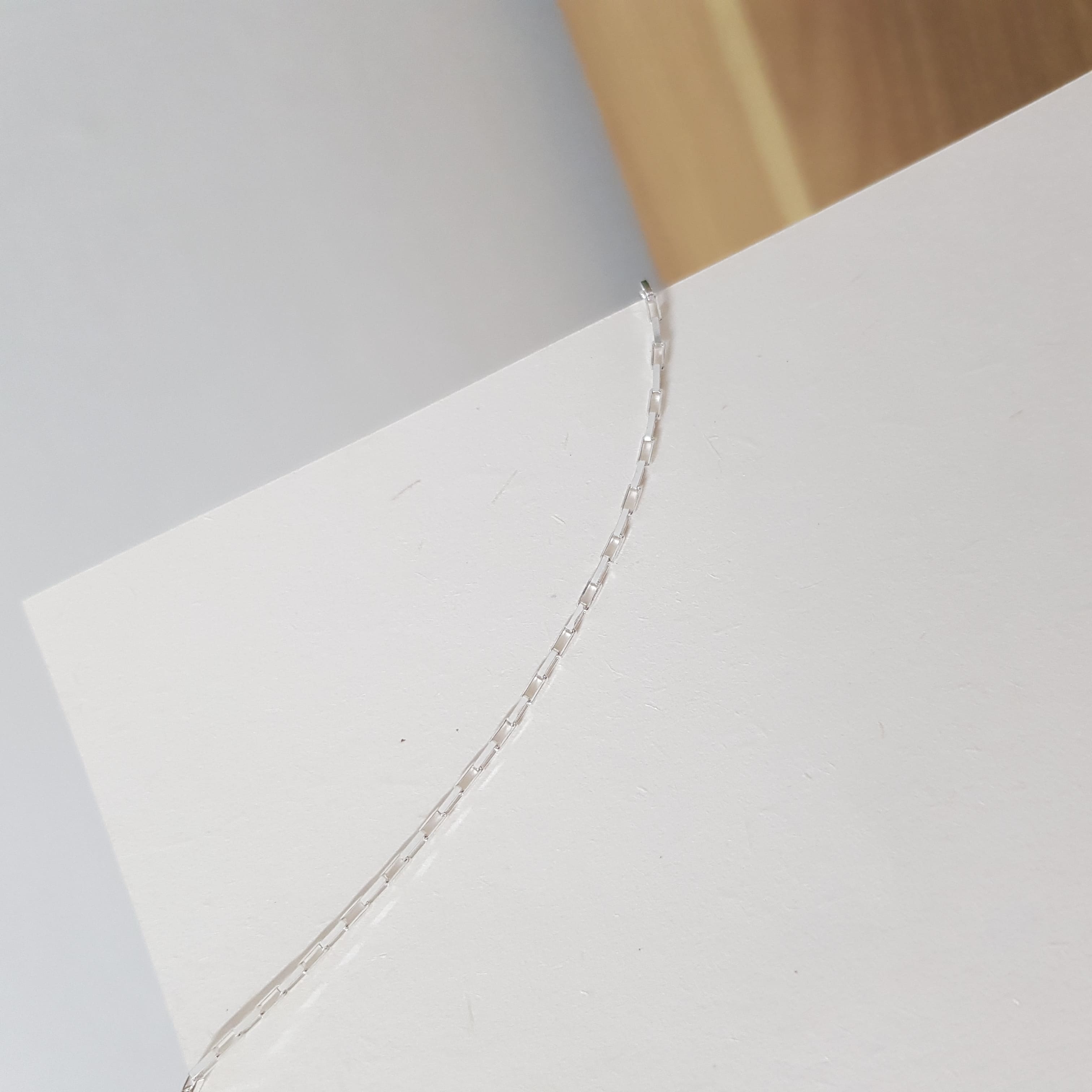 【I304】(925純銀手鍊) 枷鎖鍊 2