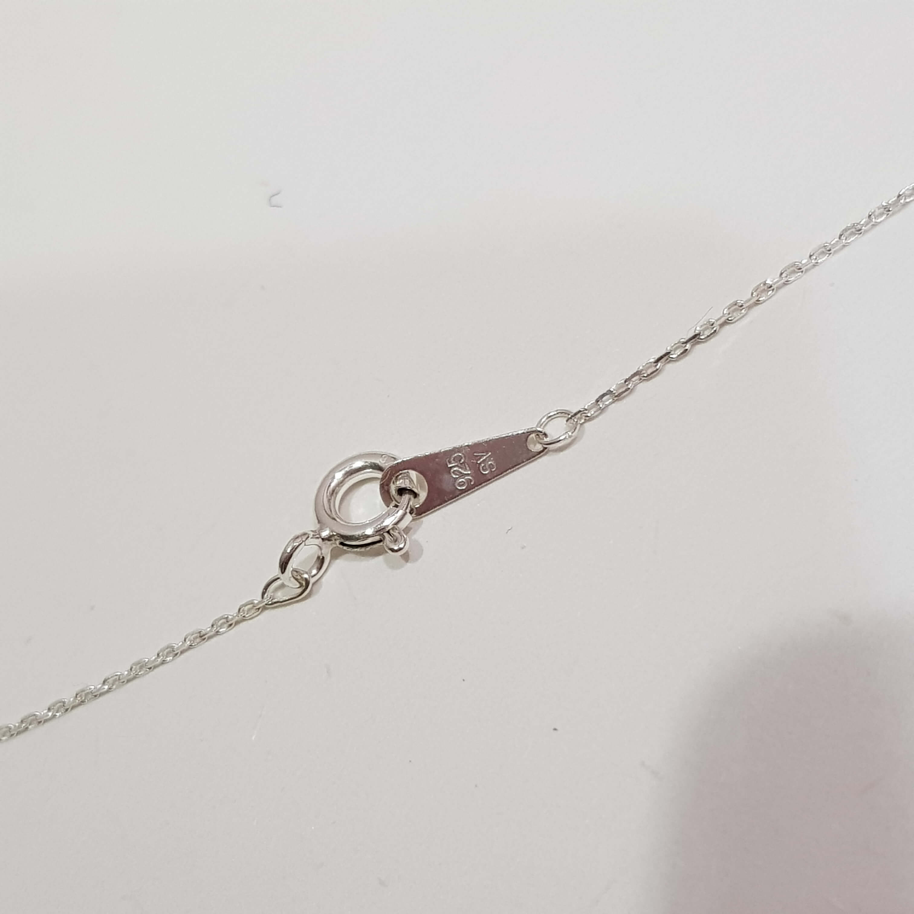 【L202】(925純銀項鍊) 圓心鍊 3