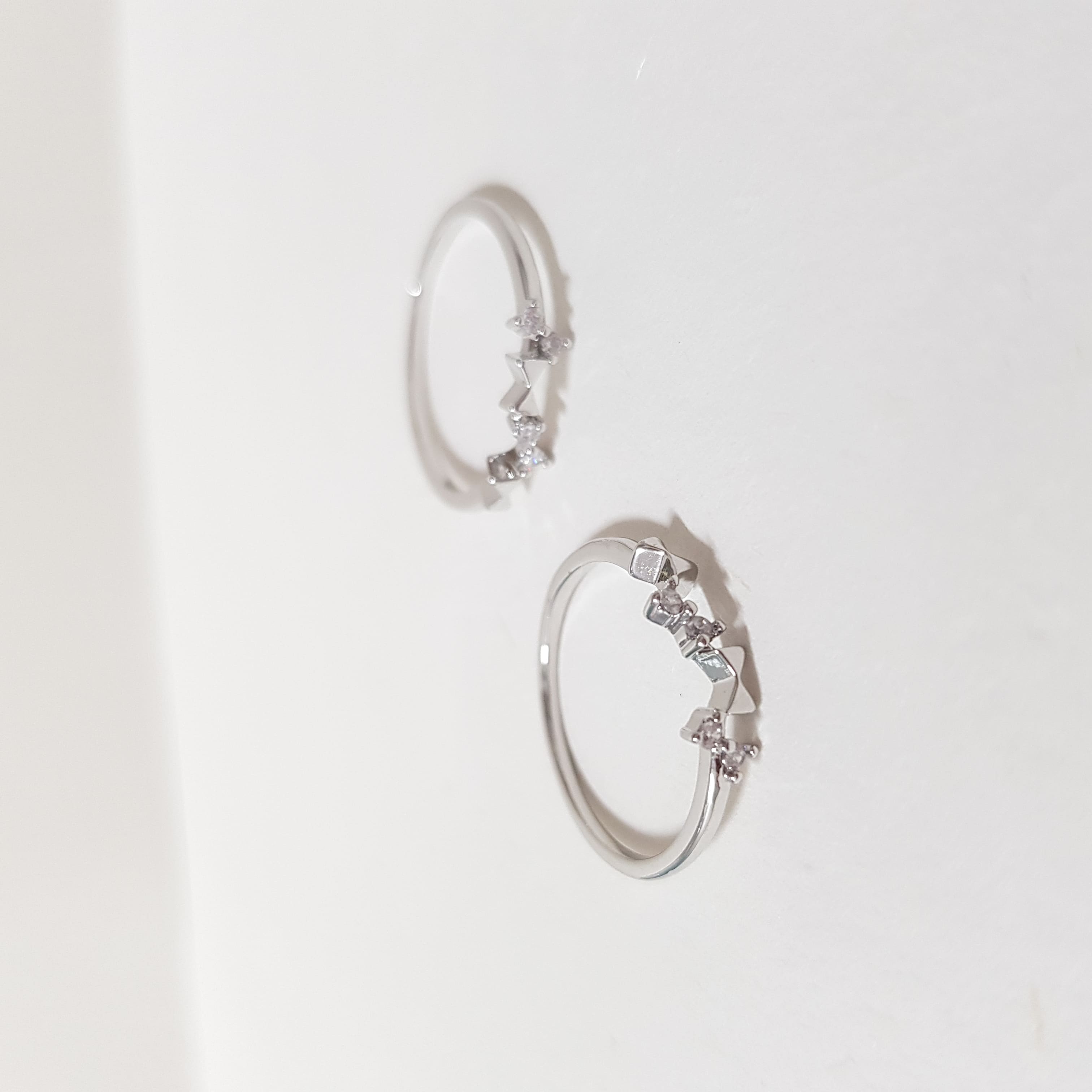 【M102】(戒指) 是蝴蝶結戒 3