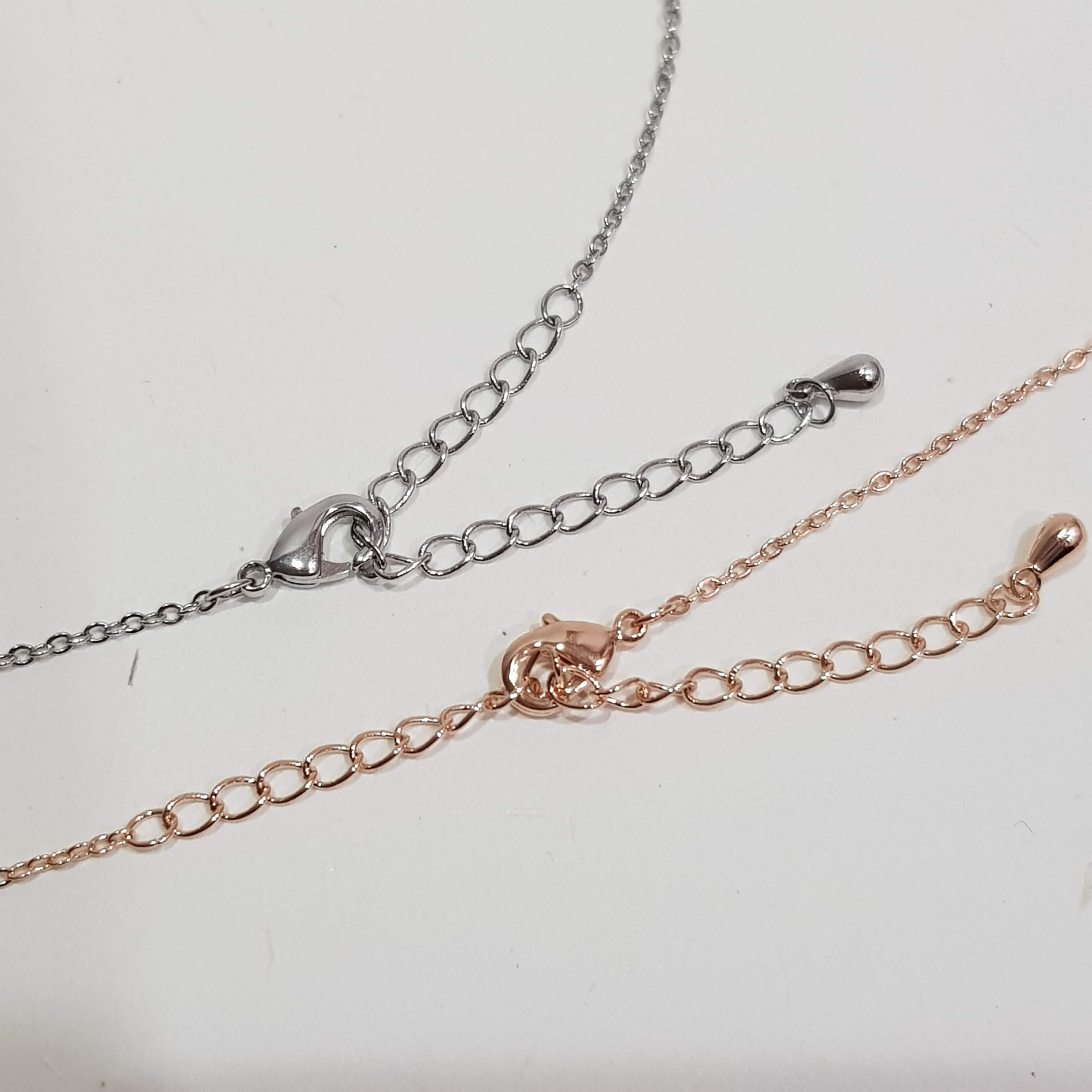 【M201】(項鍊) 閃亮愛心項鍊 6