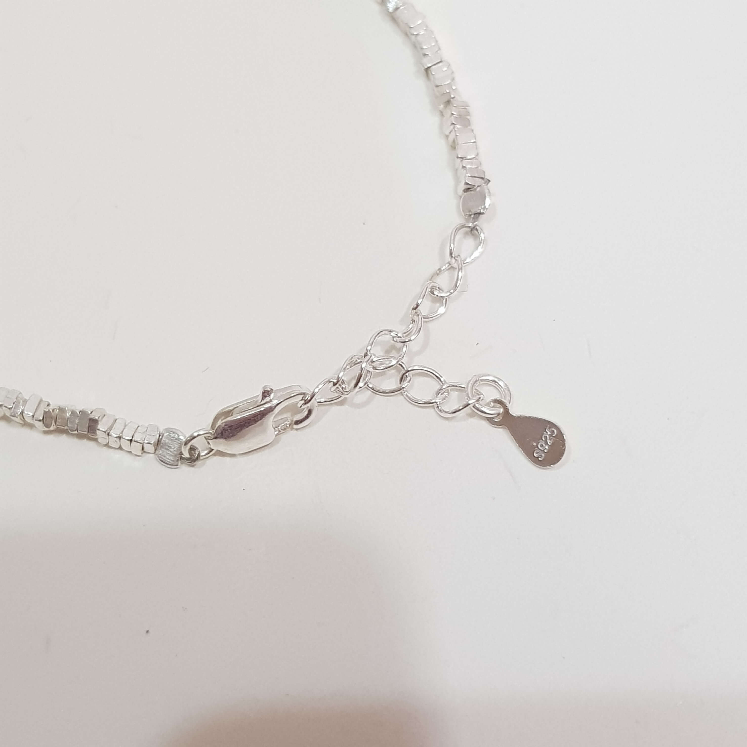 【P301】(925純銀手鍊) 團結手鍊 3