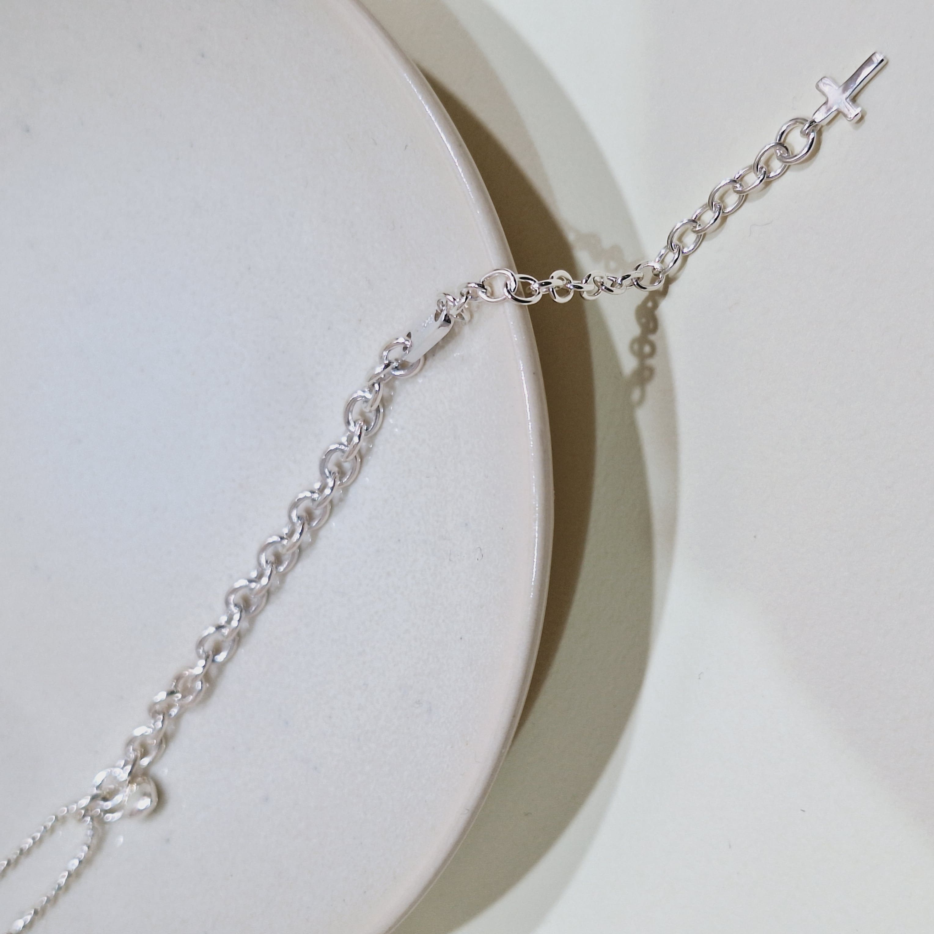 【P302】(925純銀手鍊) 架式手鍊 2