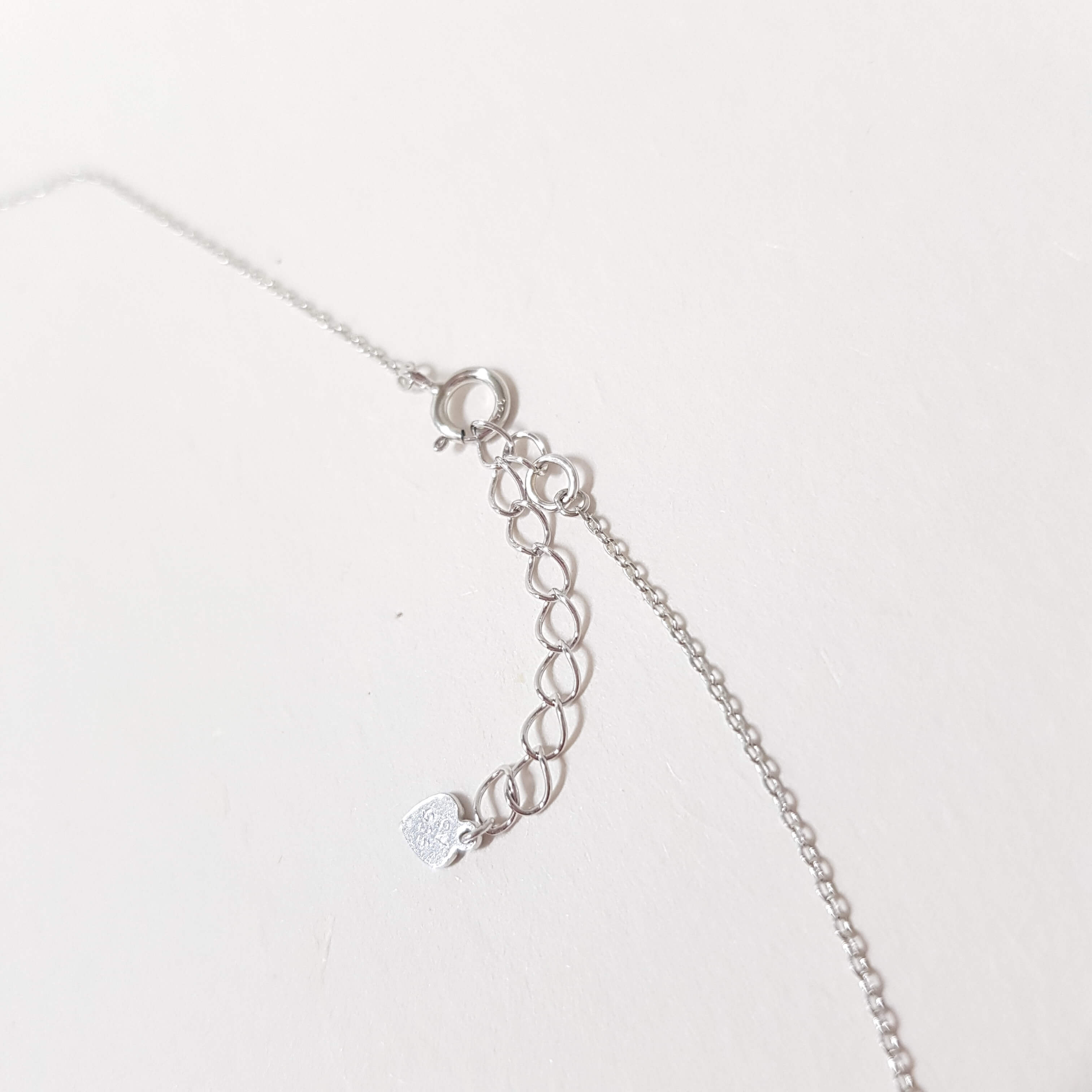 【T202】(白k金項鍊) 典藏項鍊 2