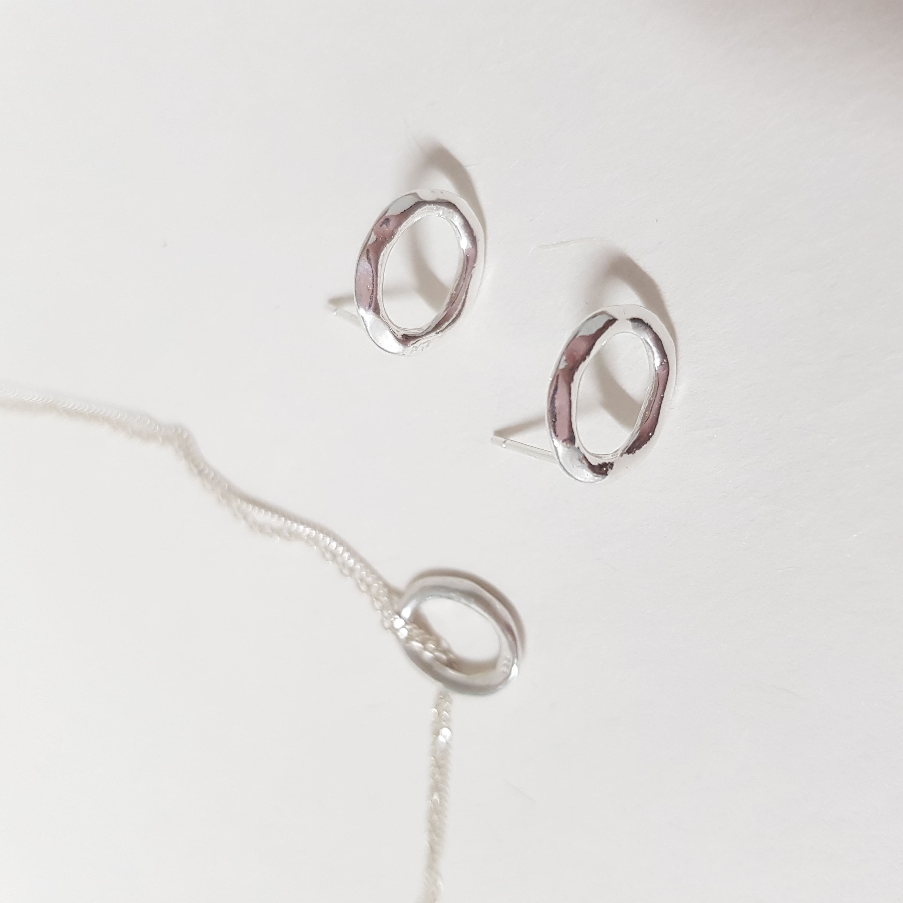 【T209】(925純銀項鍊) 雙重鍊 4